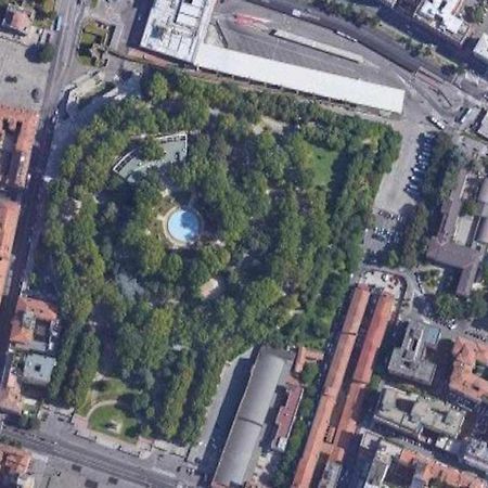 Suite La Montagnola Park 200M Stazione Centrale Bologna Exterior foto